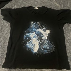 Rhude Graphic Tee